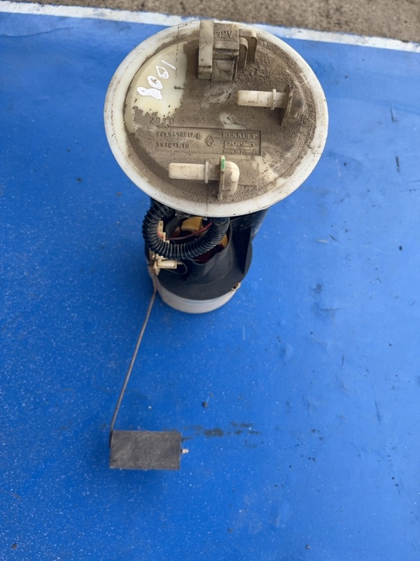 Sondă litrometrică – Renault Laguna 1 generation [restyling] [1998 – 2001] Liftback 1.9 DCi MT (110 hp)