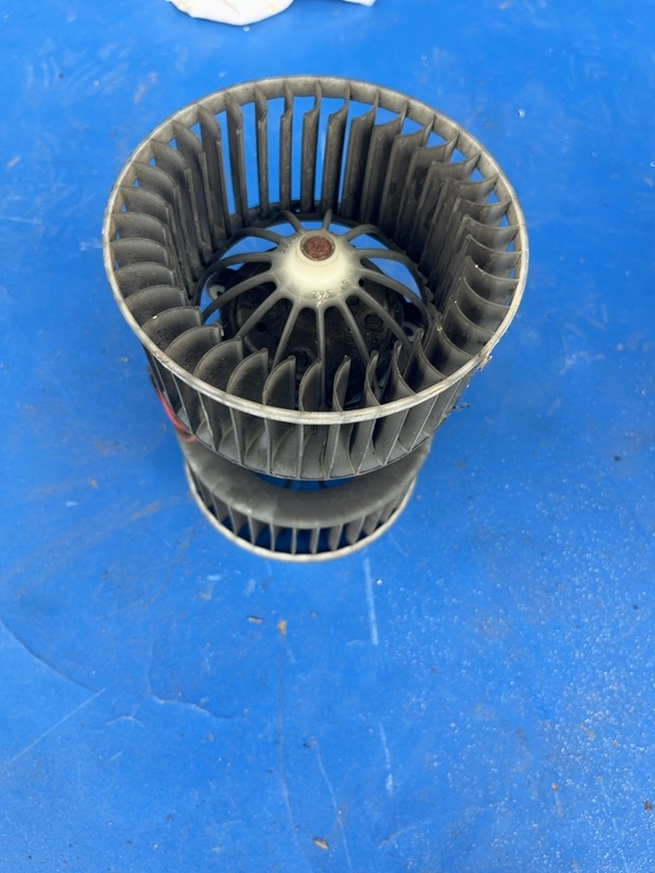 Ventilator habitaclu – BMW 3 Series E46 [1997 – 2003] Sedan 4-doors