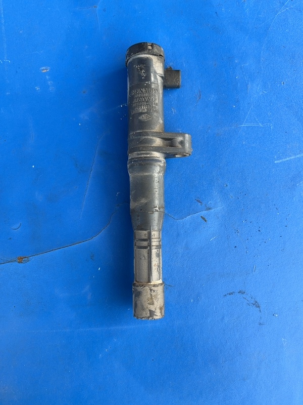 Bobină inducție – Renault Megane 1 generation [restyling] [1999 – 2003] Hatchback 1.6 MT (107 hp)