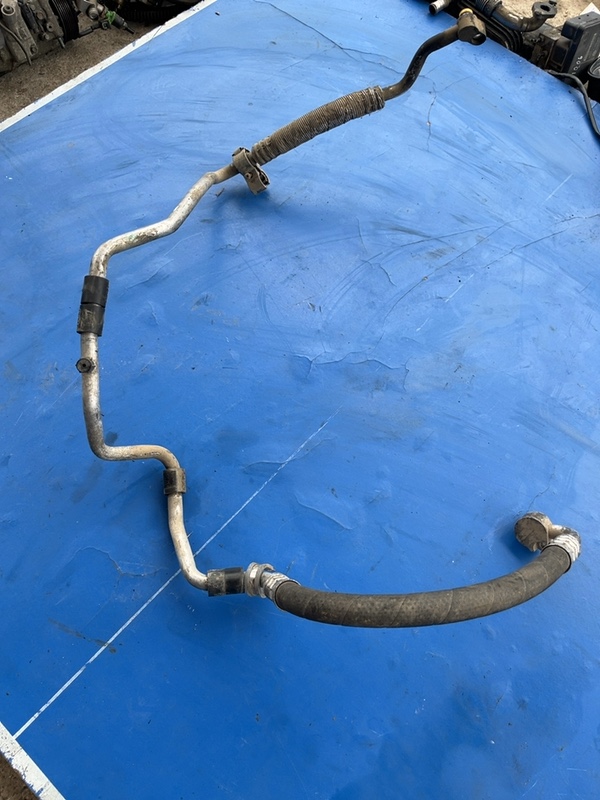 Conductă climă – Volkswagen Touran 1 generation [2003 – 2006] Minivan 1.9 TDI MT (100 hp)