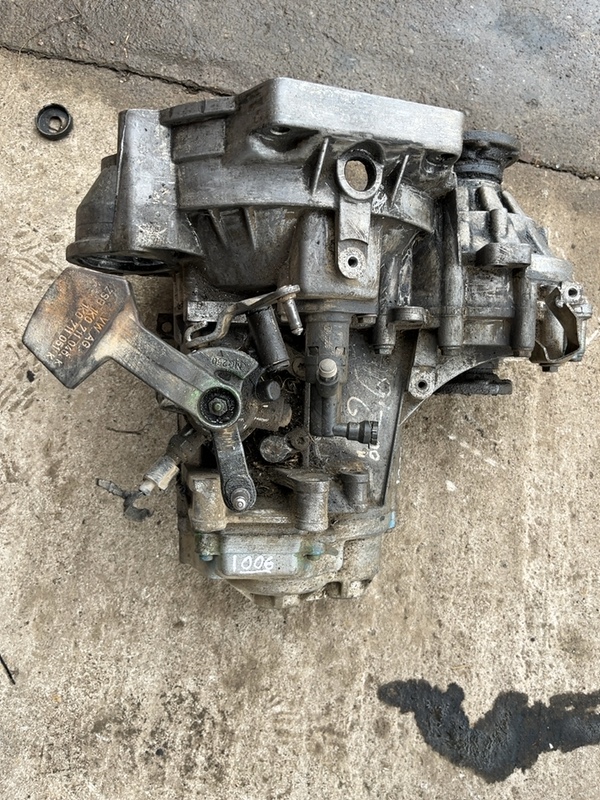 Cutie de viteze – Manuală, Alte specificații: 6 Trepte – Volkswagen Touran 1 generation [2003 – 2006] Minivan 1.9 TDI MT (100 hp)