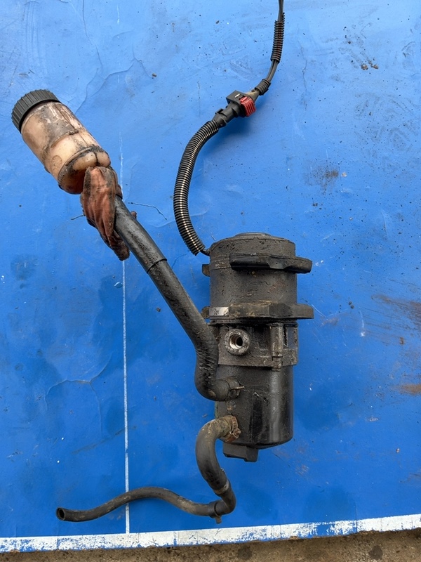 Pompă servodirecție – Citroen Saxo 1 generation [1996 – 1999] Hatchback 1.4 MT (75 hp)