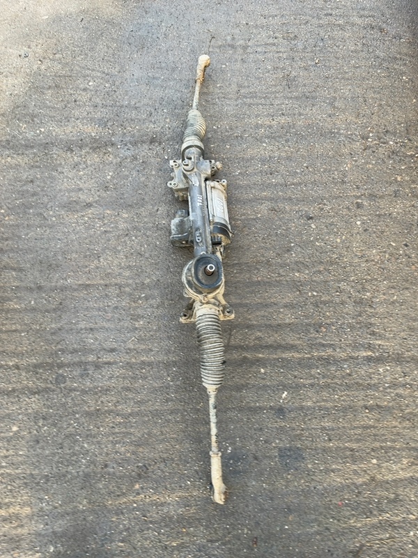 Casetă direcție – Volkswagen Golf 5 generation [2003 – 2009] Hatchback 5-doors 2.0 TDI MT (140 hp)