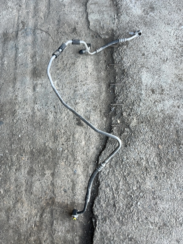 Conductă climă – Volkswagen Golf 5 generation [2003 – 2009] Hatchback 5-doors 2.0 TDI MT (140 hp)