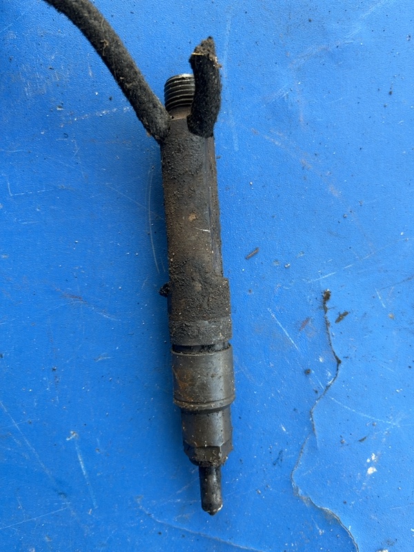 Injector – Volkswagen Golf 4 generation [1997 – 2006] wagon 1.9 SDI MT (68 hp)