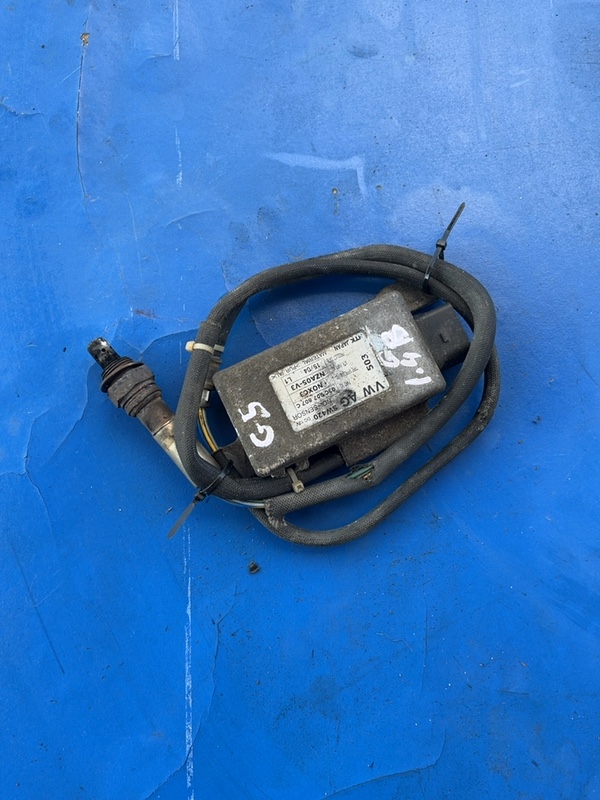 Sondă lambda – Volkswagen Golf 5 generation [2003 – 2009] Hatchback 5-doors 1.4 MT (75 hp)