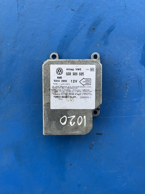 Modul airbag – Ford Galaxy 1 generation [restyling] [2000 – 2006] Minivan 2.8 MT (204 hp)