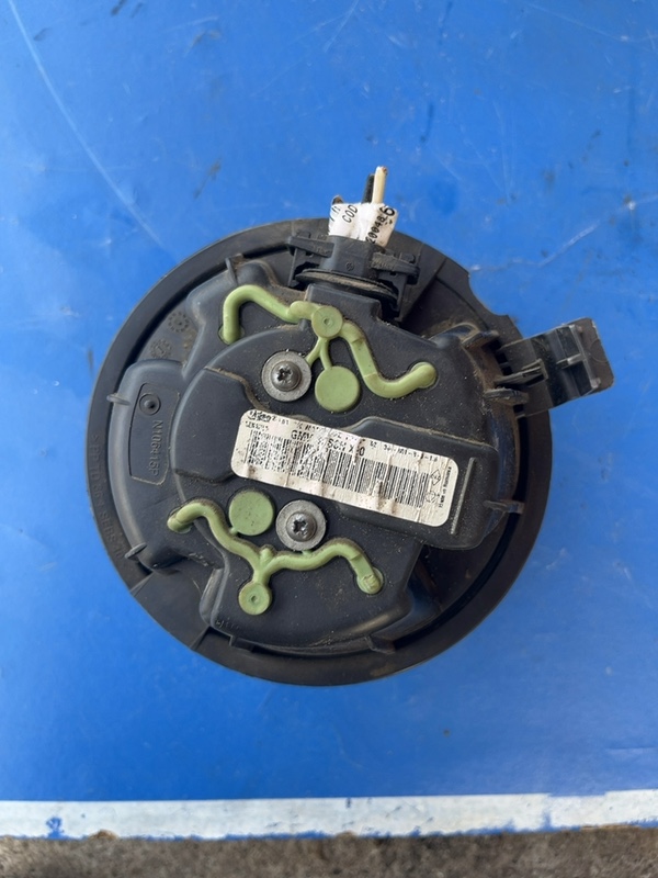 Ventilator habitaclu – Dacia Logan 1 generation [2004 – 2008] Sedan 1.4 MT (75 hp)