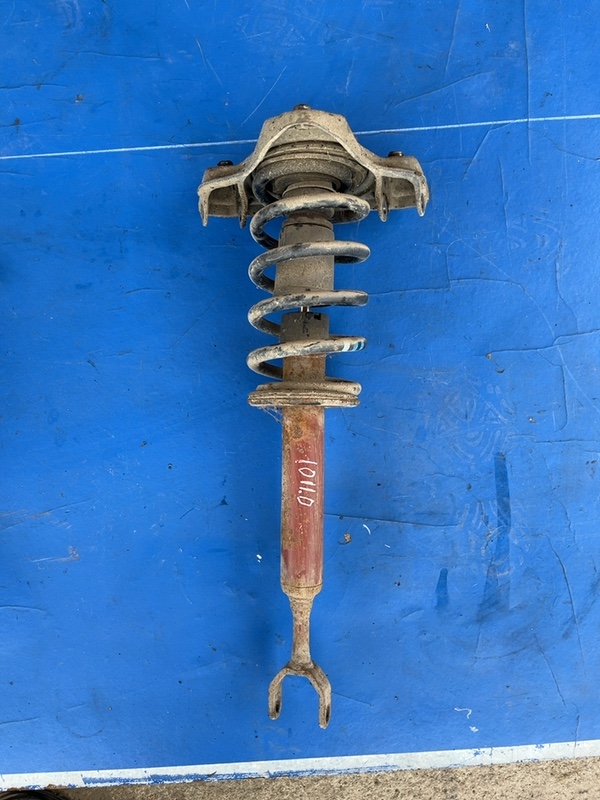 Ansamblu amortizor arc – Parte montare: Dreapta  – Audi A6 4B/C5 [1997 – 2001]