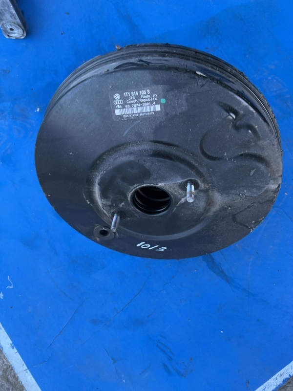 Tulumbă servofrănă – Volkswagen Touran 1 generation [restyling] [2006 – 2010] Minivan 5-doors 1.9 TDI MT (105 hp)