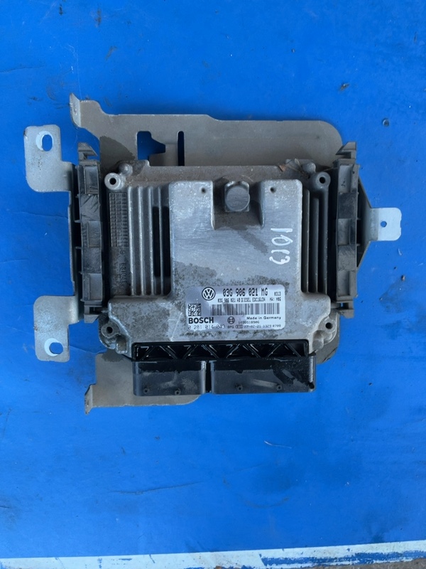 Calculator ECU – Volkswagen Touran 1 generation [restyling] [2006 – 2010] Minivan 5-doors 1.9 TDI MT (105 hp)