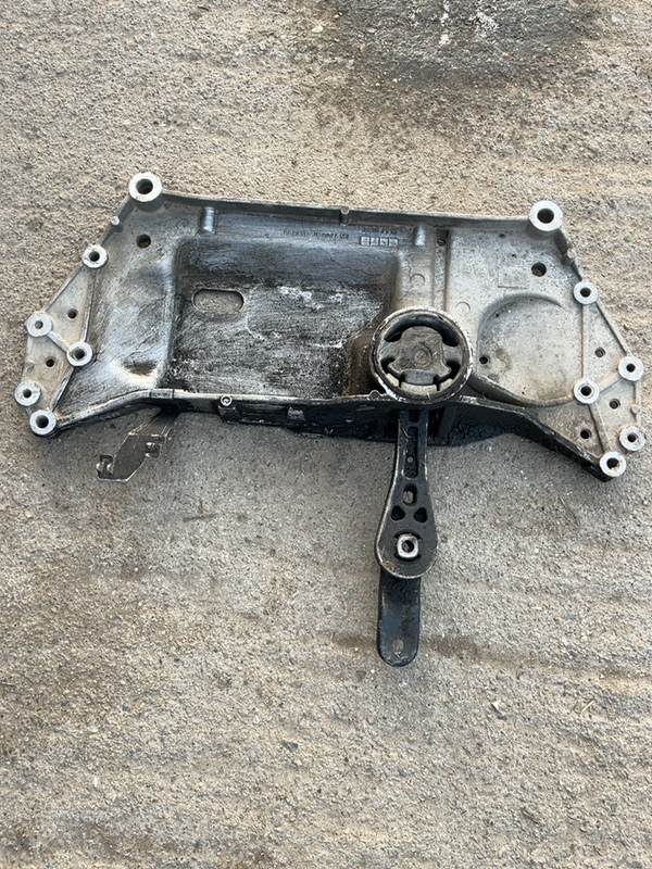 Cadru motor – Volkswagen Touran 1 generation [restyling] [2006 – 2010] Minivan 5-doors 1.9 TDI MT (105 hp)