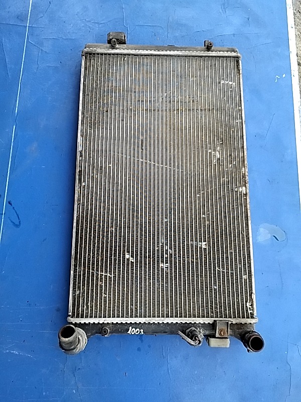 Radiator răcire – Volkswagen Golf 4 generation [1997 – 2006] Hatchback 5-doors 1.6 MT (105 hp)