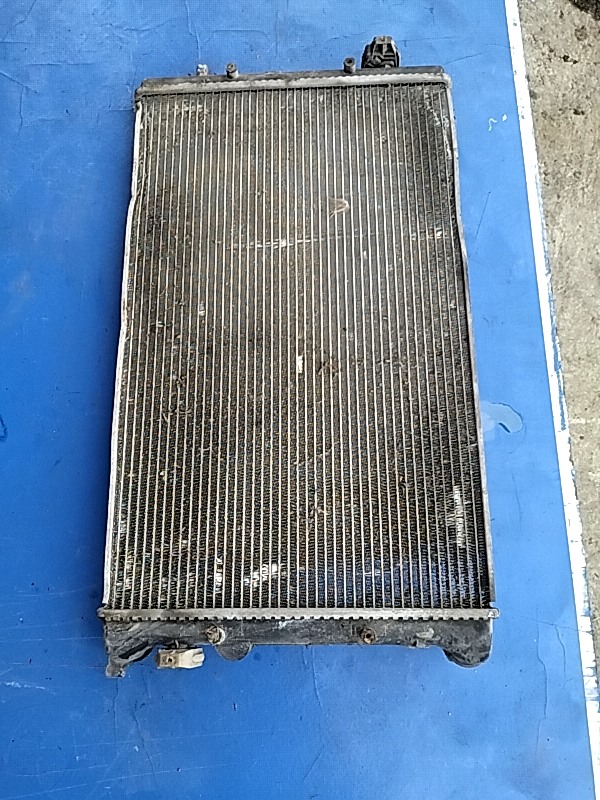 Radiator răcire – Volkswagen Golf 4 generation [1997 – 2006] Hatchback 5-doors 1.6 MT (105 hp)