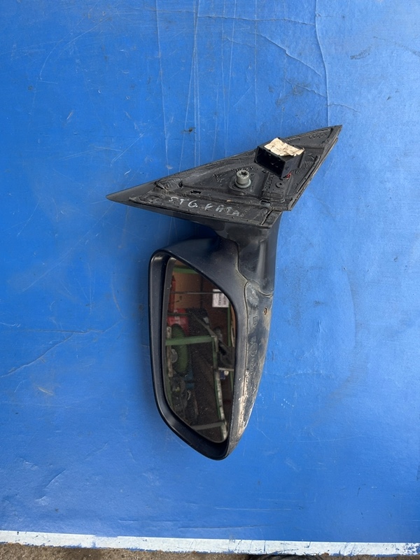 Oglindă  – Culoare: Negru, Electric, Parte montare: Stânga – Audi A6 4B/C5 [1997 – 2001]