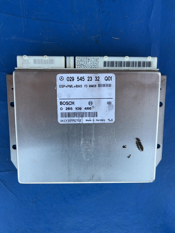 Calculator ESP – Mercedes-Benz E-Class W210 [restyling] [1999 – 2002] Sedan 3.2 AT (197 hp)