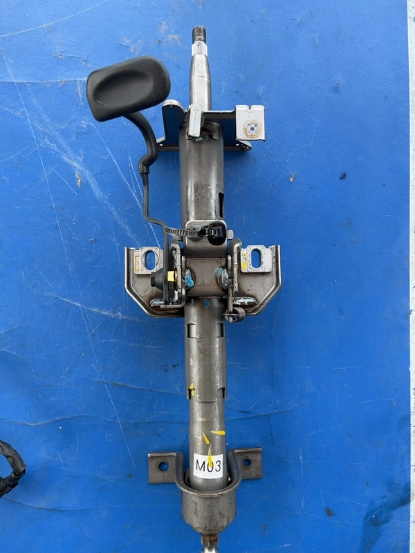 Coloana directie – Hyundai Tucson 1 generation [2004 – 2010] Crossover 2.0 CRDI MT 2WD (112 hp)