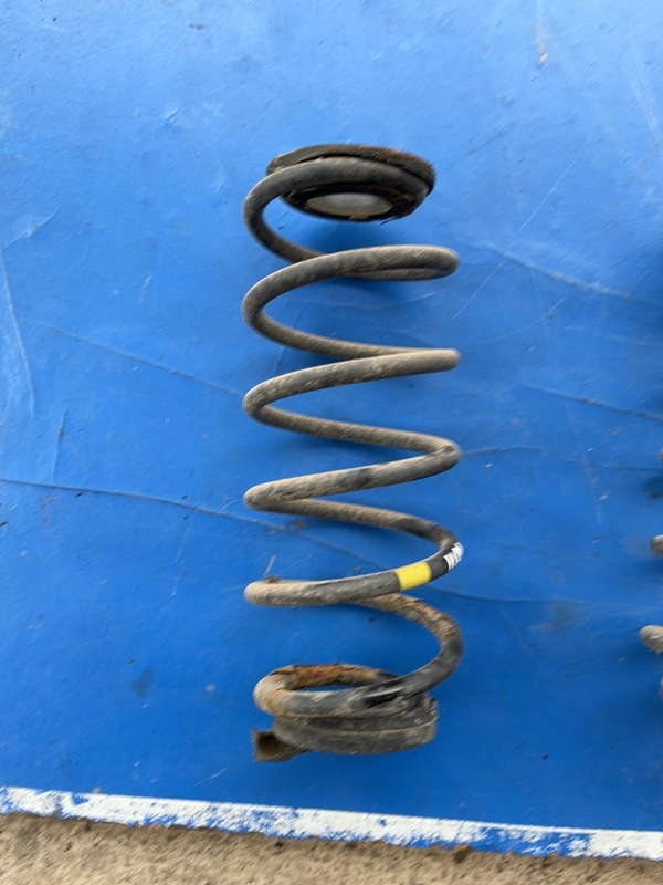 Arc elicoidal – Parte montare: Spate – Smart Forfour 1 generation [2004 – 2006] Hatchback 5-doors 1.1 MT (75 hp)