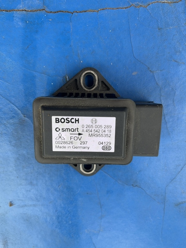 Senzor ESP – Smart Forfour 1 generation [2004 – 2006] Hatchback 5-doors 1.1 MT (75 hp)