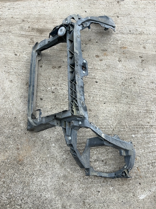 Calandru – Smart Forfour 1 generation [2004 – 2006] Hatchback 5-doors 1.1 MT (75 hp)