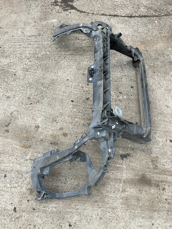 Calandru – Smart Forfour 1 generation [2004 – 2006] Hatchback 5-doors 1.1 MT (75 hp)