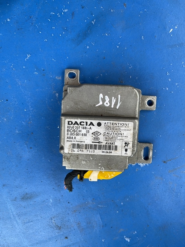 Modul airbag – Dacia Logan 1 generation [2004 – 2008] Sedan 1.5 D MT (70 hp)