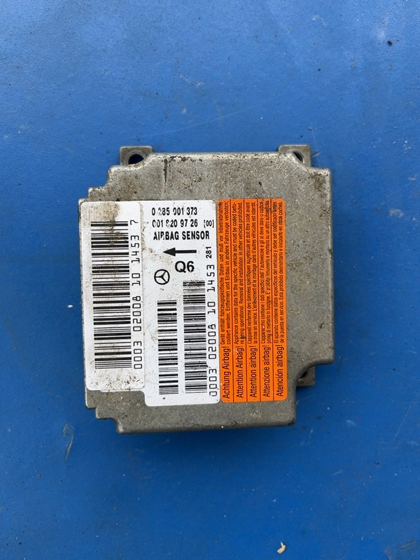 Modul airbag – Mercedes-Benz C-Class W203 [2000 – 2004] Sedan 2.0 MT (129 hp)