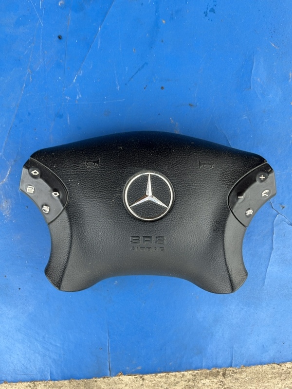 Airbag volan – Mercedes-Benz C-Class W203 [2000 – 2004] Sedan 2.0 MT (129 hp)