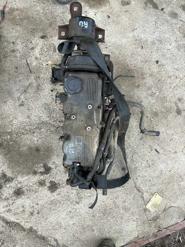 Motor – Chevrolet Aveo T200 [2003 – 2008] Sedan 1.2 MT (72 hp)