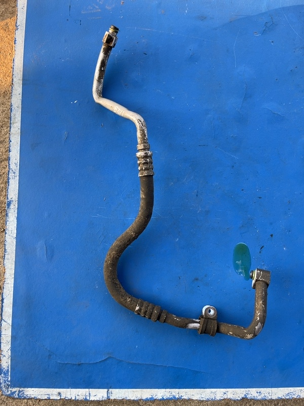 Conductă climă – Mercedes-Benz C-Class W203 [2000 – 2004] Sedan 2.0 MT (129 hp)