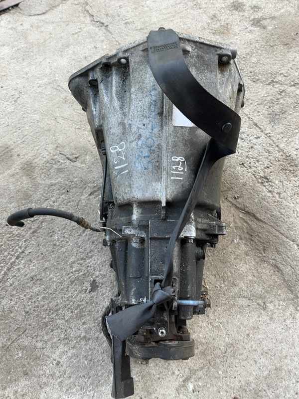 Cutie de viteze – Manuală – Mercedes-Benz C-Class W203 [2000 – 2004] Sedan 2.0 MT (129 hp)