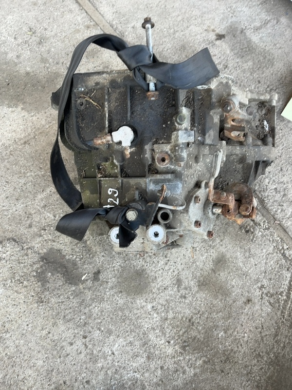 Cutie de viteze – Manuală – Opel Zafira A [1999 – 2003] Minivan 5-doors 2.0 DTI MT (100 hp)