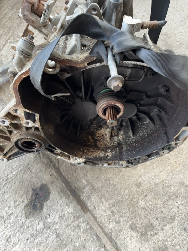 Cutie de viteze – Manuală – Opel Zafira A [1999 – 2003] Minivan 5-doors 2.0 DTI MT (100 hp)