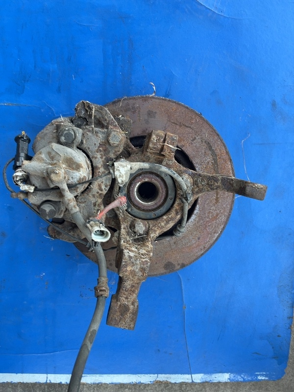 Fuzetă – Parte montare: Stânga – Opel Zafira A [1999 – 2003] Minivan 5-doors 2.0 DTI MT (100 hp)