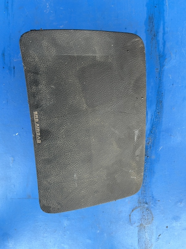 Airbag pasager – Toyota Corolla Verso 1 generation [2001 – 2006] Minivan 1.8 MT (129 hp)