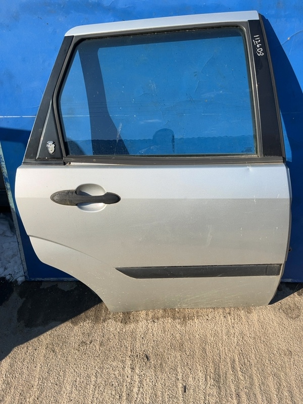 Usa spate – Culoare: Gri, Parte montare: Dreapta – Ford Focus 1 generation [1998 – 2004]
