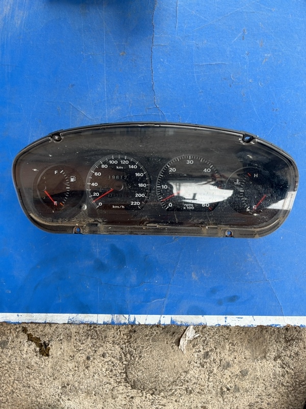 Ceas bord – Fiat Bravo 1 generation [1995 – 2001] Hatchback 3-doors 1.9 JTD MT (105 hp)