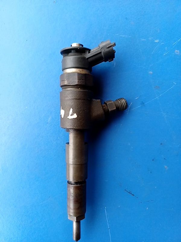 Injector – Peugeot 206 1 generation [1998 – 2003] Hatchback 5-doors 1.4 HDi MT (70 hp)