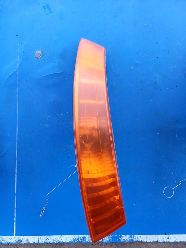 Semnalizator – Culoare: Portocaliu, Parte montare: Stânga  – Renault Trafic 2 generation [2001 – 2006] Minivan 1.9 dCi MT (100 hp)