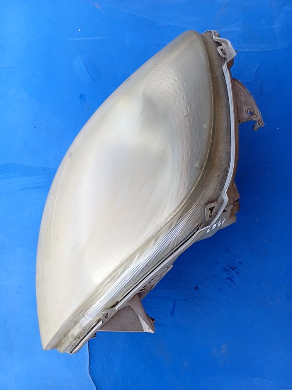 Far față – Parte montare: Dreapta  – Renault Trafic 2 generation [2001 – 2006] Minivan 1.9 dCi MT (100 hp)