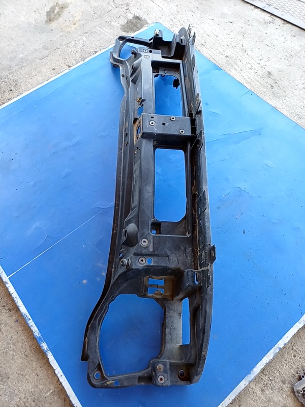 Calandru – Renault Trafic 2 generation [2001 – 2006] Minivan 1.9 dCi MT (100 hp)