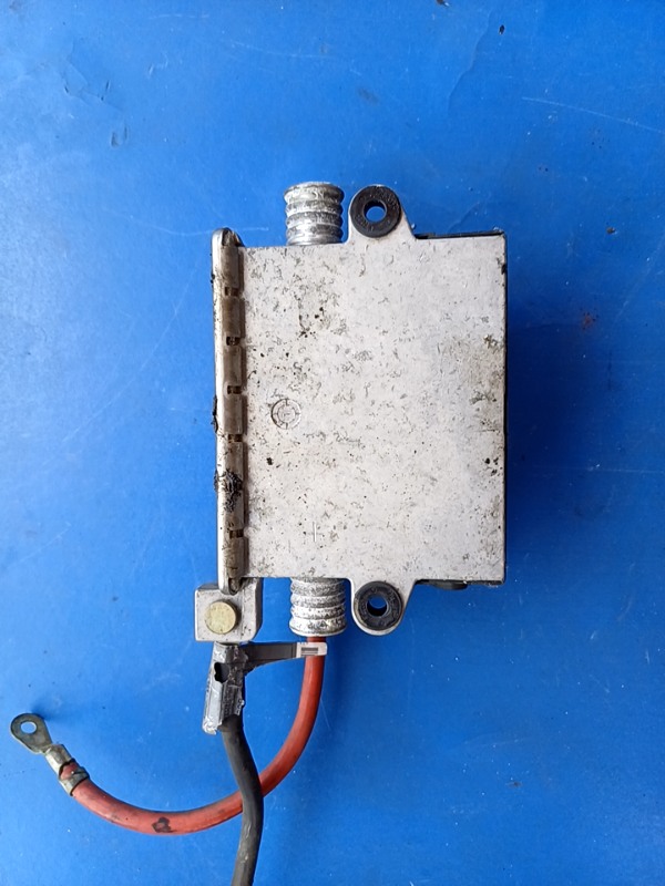 Preincalzitor apa – BMW 3 Series E46 [1997 – 2003] Sedan 4-doors 320d MT (136 hp)