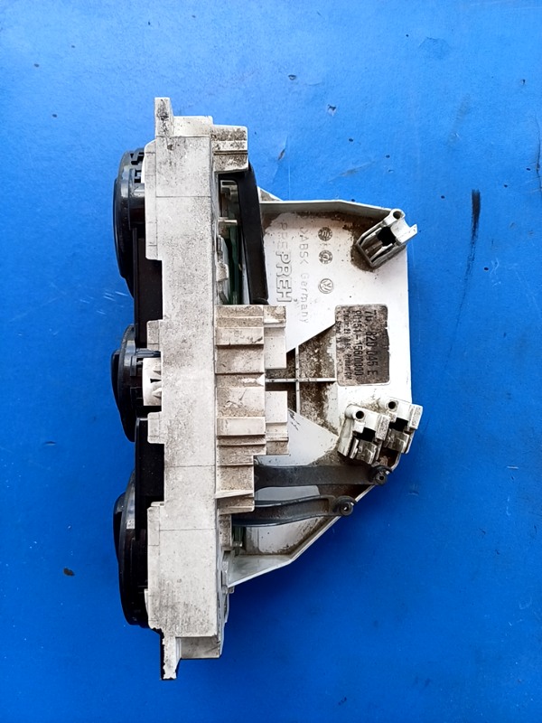 Panou comandă aer – Volkswagen Transporter T4 [1990 – 2003] Van 2.5 TDI L MT (102 hp)