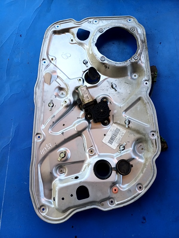 Macara geam  – Electric, Parte montare: Stânga față – Fiat Stilo 1 generation [2001 – 2010] Hatchback 5-doors 1.8 MT (133 hp)