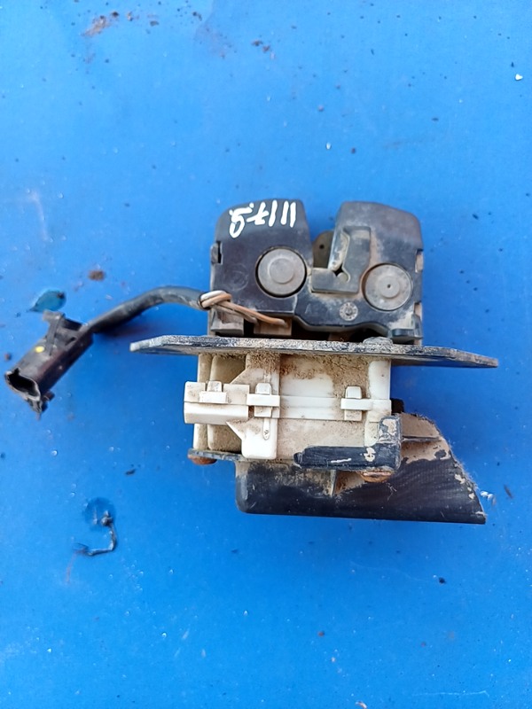 Broască haion – Fiat Stilo 1 generation [2001 – 2010] Hatchback 5-doors 1.8 MT (133 hp)