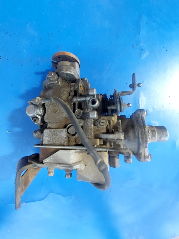 Pompă injecție – Ford Transit Custom 1 generation [2012 – 2017]