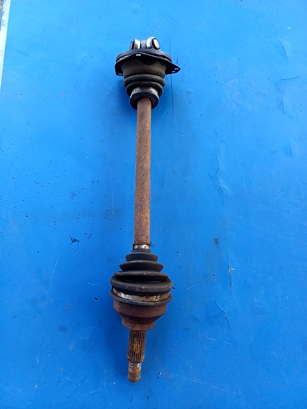 Planetară – Parte montare: Stânga  – Renault Trafic 2 generation [2001 – 2006] Minivan 1.9 dCi MT (100 hp)