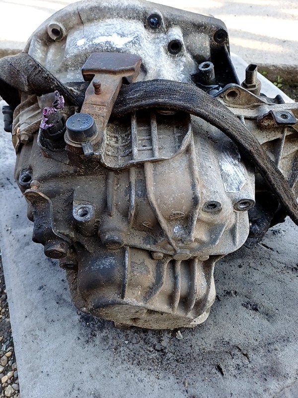 Cutie de viteze – Manuală – Renault Trafic 2 generation [2001 – 2006] Minivan 1.9 dCi MT (100 hp)