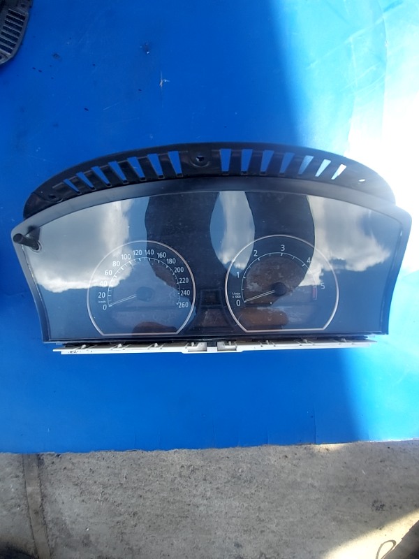 Ceas bord – BMW 7 Series E65/E66 [2001 – 2005] Sedan 4-doors 730d AT (218 hp)