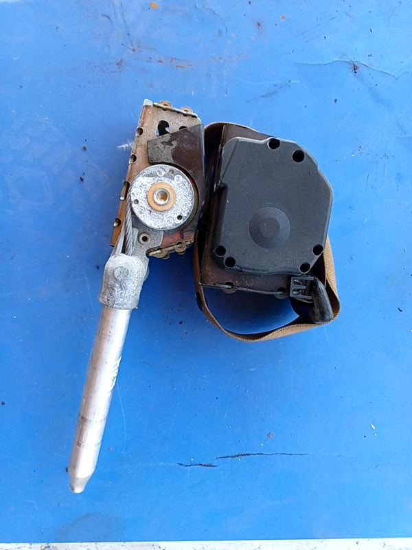 Centură siguranță – Parte montare: Dreapta spate – BMW 7 Series E65/E66 [2001 – 2005] Sedan 4-doors 730d AT (218 hp)